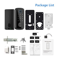 T1 Pro ——Smart Compact Waterproof Lock with Alexa