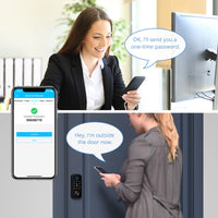 T1 Pro ——Smart Compact Waterproof Lock with Alexa