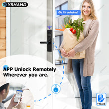 X3 —— New TTlock for Home or Hotel smart lock
