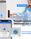 X3 —— New TTlock for Home or Hotel smart lock