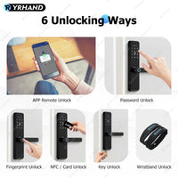 X3 —— New TTlock for Home or Hotel smart lock