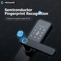X3 —— New TTlock for Home or Hotel smart lock