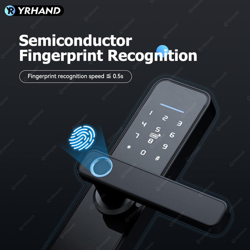 X3 —— New TTlock for Home or Hotel smart lock