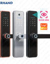 X6 Pro —— Security Wireless App Fingerprint Smart Door Locks