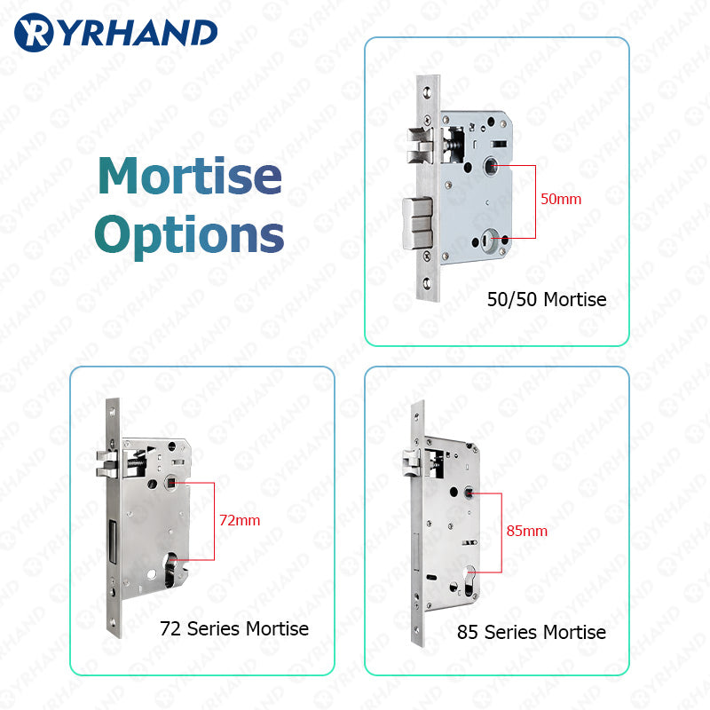 X6 Pro —— Security Wireless App Fingerprint Smart Door Locks