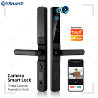 Y02 —— Waterproof Outdoor Glass Sliding Door Lock