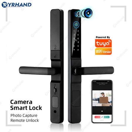 Y02 —— Waterproof Outdoor Glass Sliding Door Lock