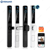 Y02 —— Waterproof Outdoor Glass Sliding Door Lock