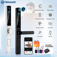 Y02 —— Waterproof Outdoor Glass Sliding Door Lock