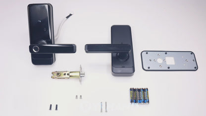 A233 —— TTlock Smart Lock Waterproof