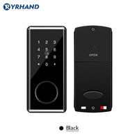 TA02 —— Passcode Code Door Multi-scenario  Lock