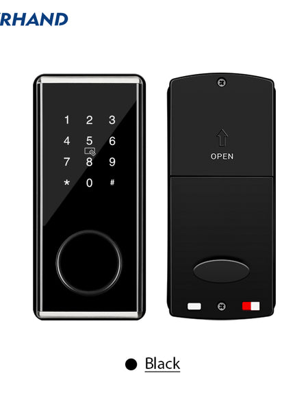 TA02 —— Passcode Code Door Multi-scenario  Lock