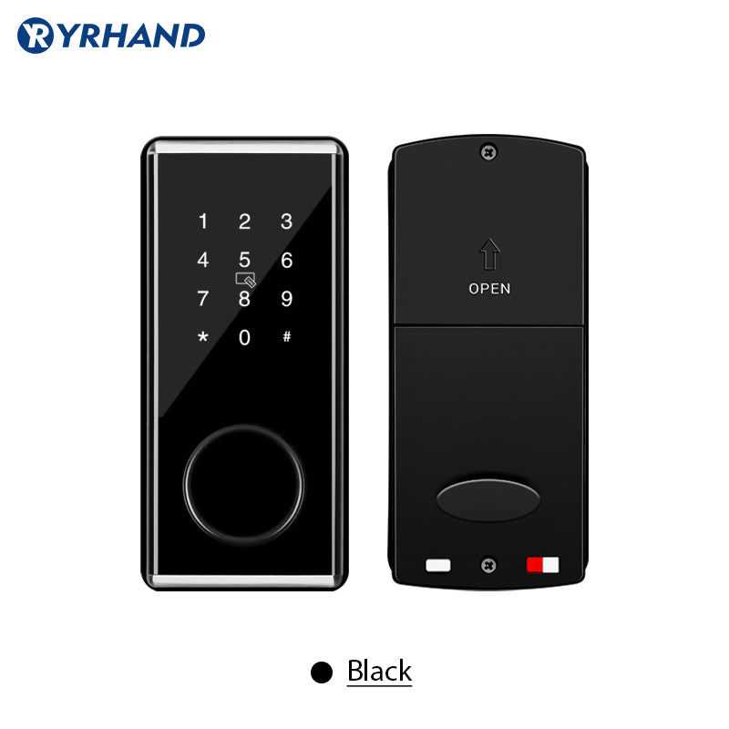 TA02 —— Passcode Code Door Multi-scenario  Lock