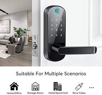 TFX1 ——Tuya APP WIFI Smart Electronic Lock