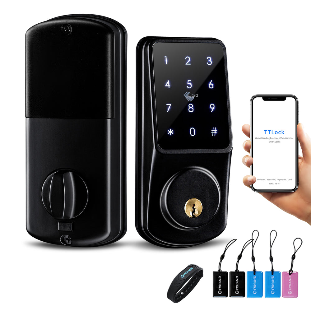 A220 ——Deadbolt Smart Lock with TTLock App