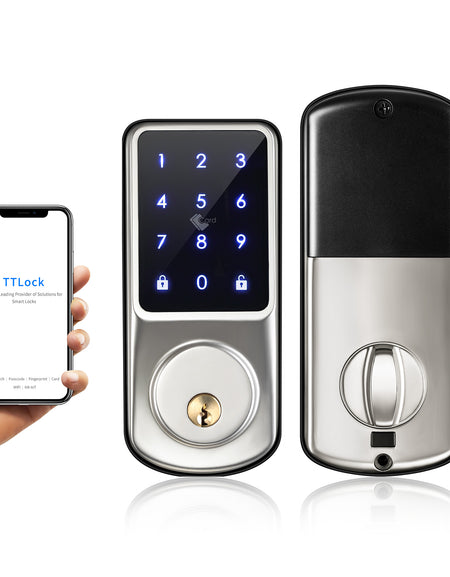 A220——smart with Keypad Automatic Door Lock