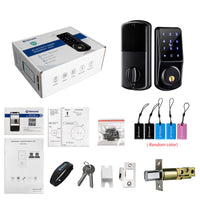 A220 ——Deadbolt Smart Lock with TTLock App