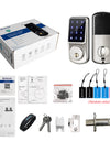 A220——smart with Keypad Automatic Door Lock