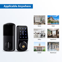 A220 ——Deadbolt Smart Lock with TTLock App