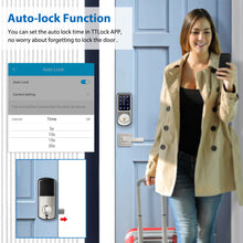 A220——smart with Keypad Automatic Door Lock