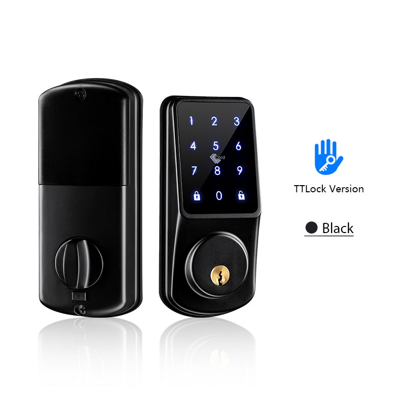 A220 —— Deadbolt Door Locks TTlock Digital lock