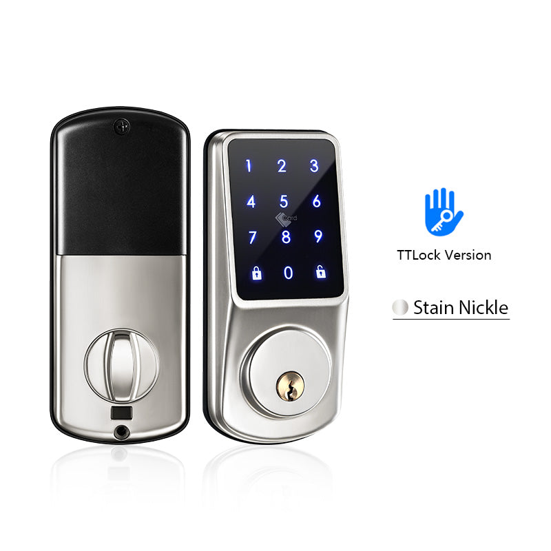 A220 —— Deadbolt Door Locks TTlock Digital lock