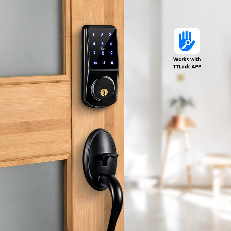 A220 —— Deadbolt Door Locks TTlock Digital lock