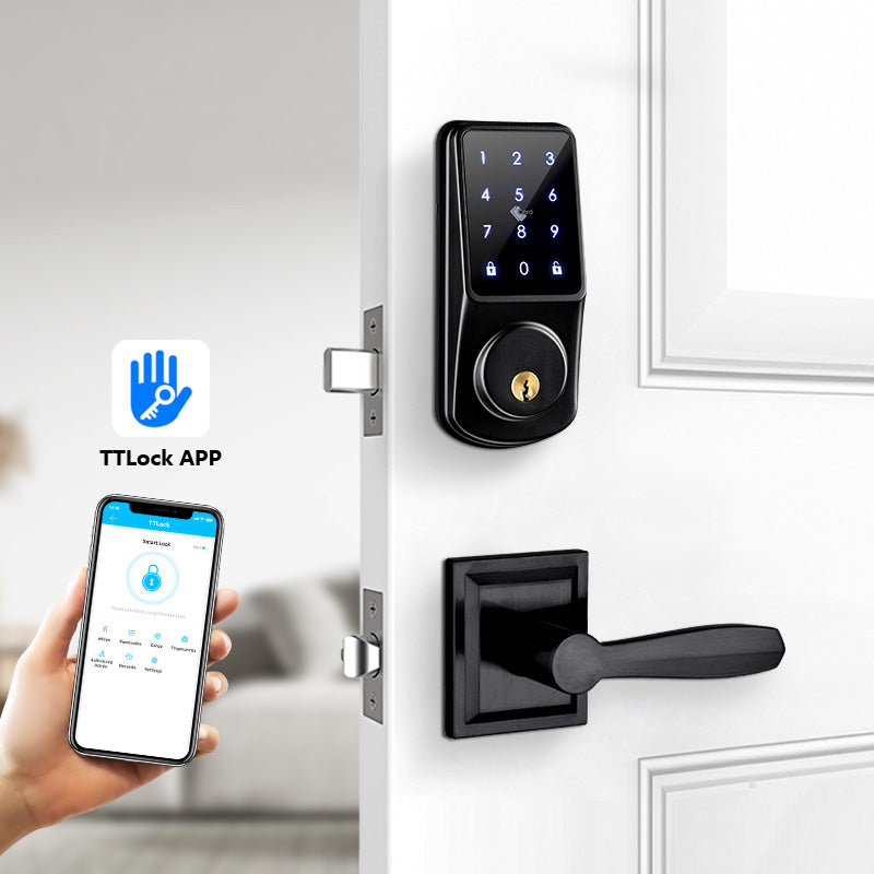 A220 —— Deadbolt Door Locks TTlock Digital lock