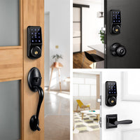 A220 —— Deadbolt Door Locks TTlock Digital lock