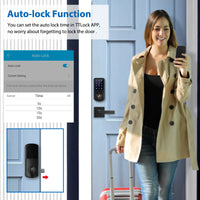 A220 —— Deadbolt Door Locks TTlock Digital lock