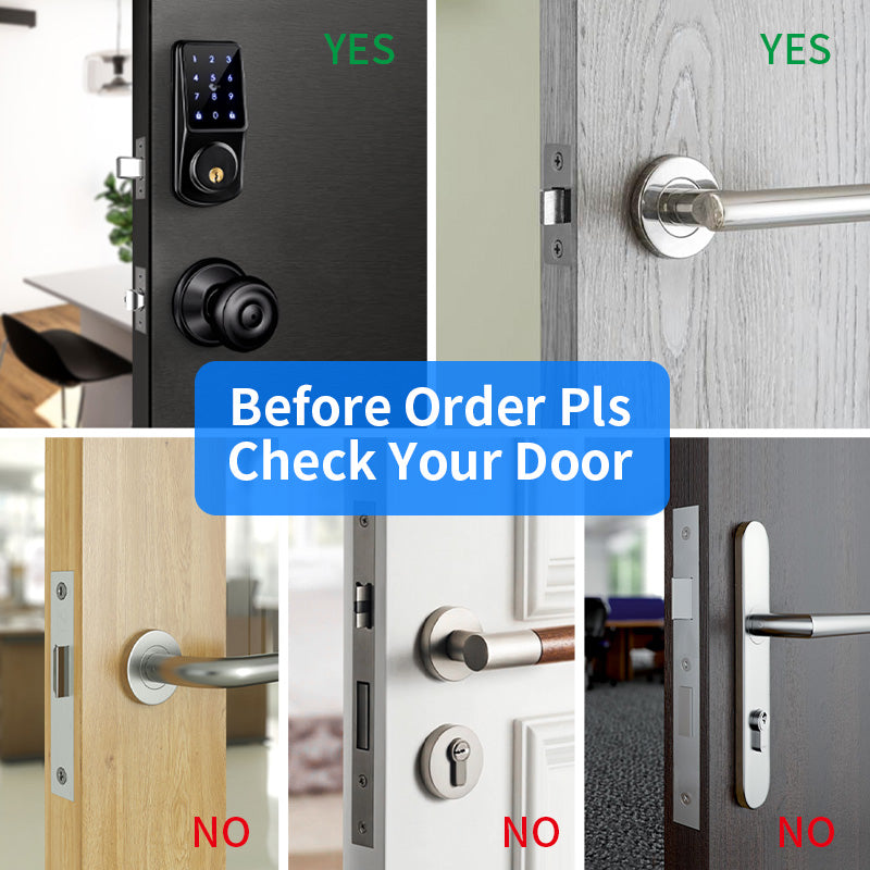 A220 —— Deadbolt Door Locks TTlock Digital lock