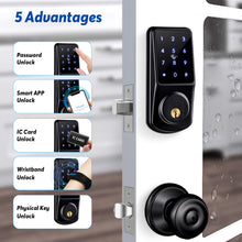 A220 ——Deadbolt Smart Lock with TTLock App
