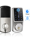 A220F —— Fingerprint Smart Door lock