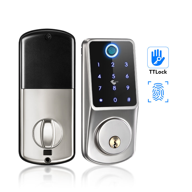 A220F —— Fingerprint Smart Door lock