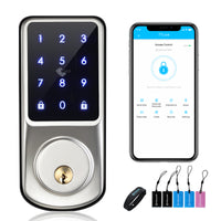 A220——smart with Keypad Automatic Door Lock
