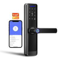 A270 —— Tuya Wifi Electronic Smart Door Lock