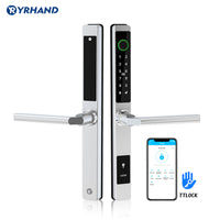 DQ —— TTlock App IP66 waterproof smart lock