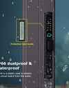 F2 —— Passcode Code Touch Screen Security Waterproof Door lock