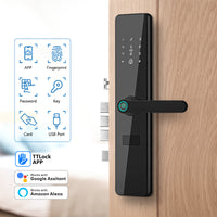 TTLock Security Biometric Electronic Door Lock