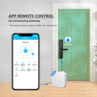 TTLock Security Biometric Electronic Door Lock