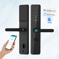 TTLock Security Biometric Electronic Door Lock