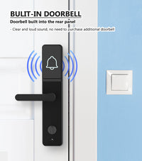TTLock Security Biometric Electronic Door Lock