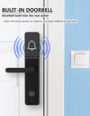 TTLock Security Biometric Electronic Door Lock