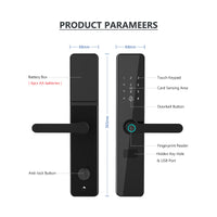 TTLock Security Biometric Electronic Door Lock