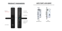 TTLock Security Biometric Electronic Door Lock