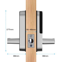 TFX1 ——Tuya APP WIFI Smart Electronic Lock