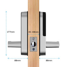 TFX1 ——Tuya APP WIFI Smart Electronic Lock