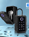 K3——Waterproof Safe Key Box smart lock