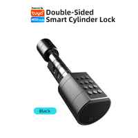 Cylinder Electronic Smart Door Lock Tuya APP