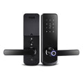 NX1 —— Plus Keyless Entry Smart Door Lock with Doorbell（black）